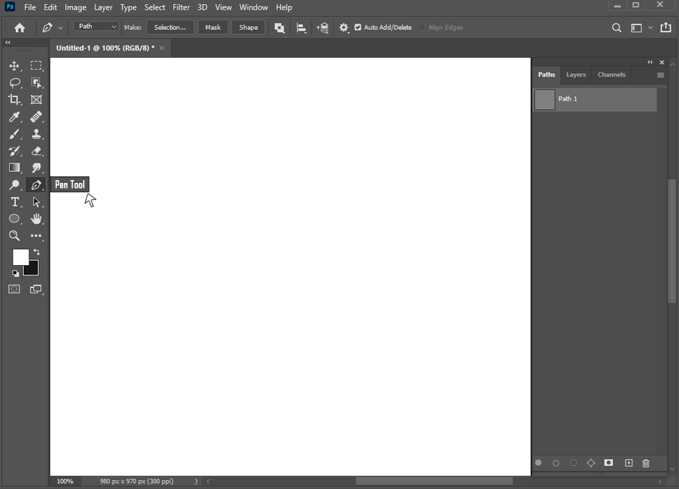 Clipping path and its types