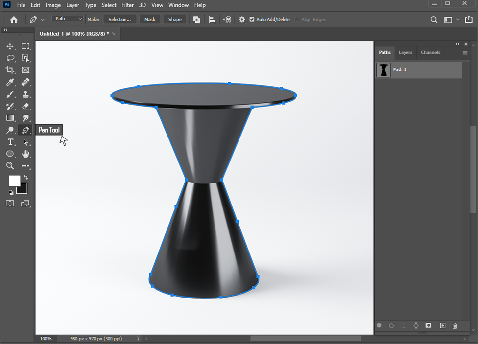 Key Benefits of Using Clipping Path Services