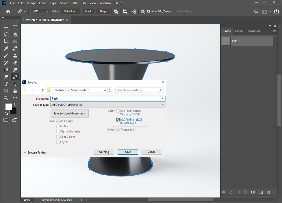 Why Choose Our Clipping Path Service?
