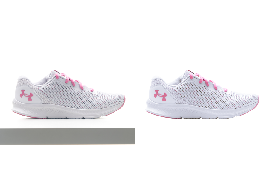 Shoe Clipping Path